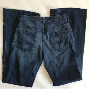 7 For All Mankind Ginger Flared Jeans